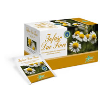 L'INFUSO DUE FIORI TISANA 20 FILTRI - Newepa Srl