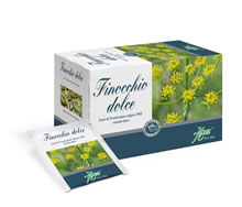 FINOCCHIO DOLCE TISANA 20 FILTRI - Newepa Srl