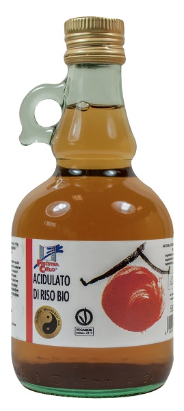 ACIDULATO DI RISO BIOLOGICO 250 ML - Newepa Srl