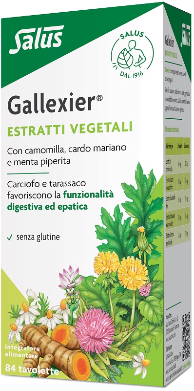 GALLEXIER 84 TAVOLETTE - Newepa Srl