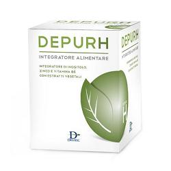 DEPUR H 60 CAPSULE - Newepa Srl