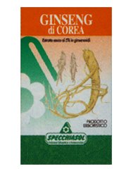 GINSENG COREANO ERBE 60 CAPSULE - Newepa Srl