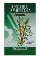 UNCARIA TOMENTOSA ERBE 80CPS - Newepa Srl