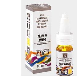 ZUCCARI OLIO ESSENZIALE ARANCIO AMARO 10 ML - Newepa Srl