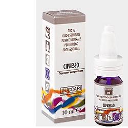 ZUCCARI OLIO ESSENZIALE CIPRESSO 10 ML - Newepa Srl