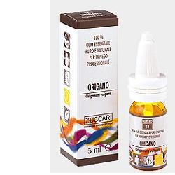 ZUCCARI OLIO ESSENZIALE ORIGANO 5 ML - Newepa Srl