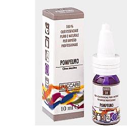 ZUCCARI OLIO ESSENZIALE POMPELMO 10 ML - Newepa Srl