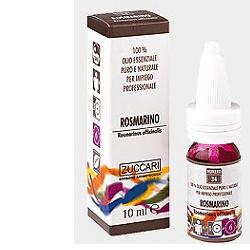 ZUCCARI OLIO ESSENZIALE ROSMARINO 10 ML - Newepa Srl