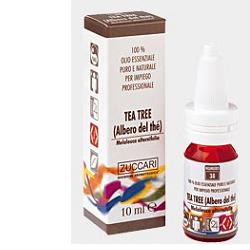 ZUCCARI OLIO ESSENZIALE THE ALBERO 10 ML - Newepa Srl