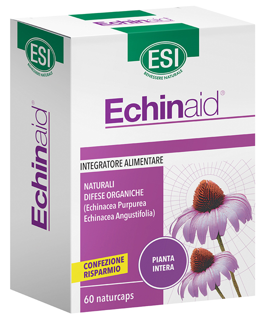 ESI ECHINAID CAPSULE 60 CAPSULE - Newepa Srl