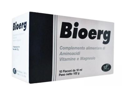 BIOERG 10 FLACONCINI 10 ML - Newepa Srl