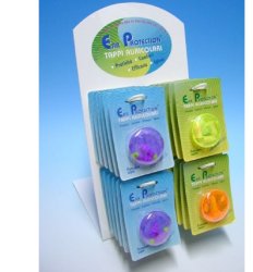 TAPPI AURICOLARI EAR PROTECTION AQUA SPLASH 2 PEZZI - Newepa Srl