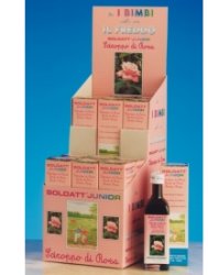 SOLDATT JUNIOR SCIR 60ML - Newepa Srl