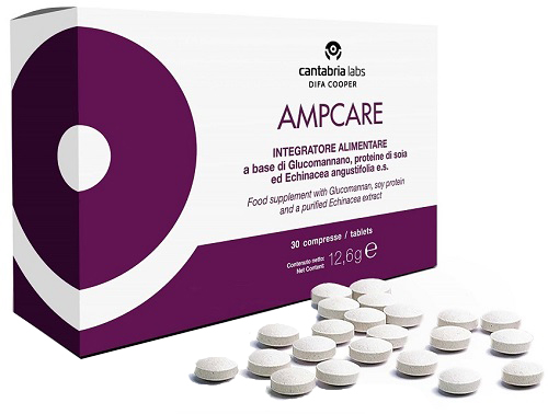 AMPCARE 30 COMPRESSE - Newepa Srl