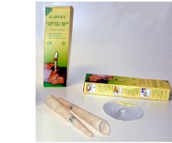 CONO PER IGIENE ORECCHIO EARSAN 2 PEZZI - Newepa Srl