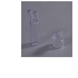 FORCELLA NASALE CON RACCORDO - Newepa Srl
