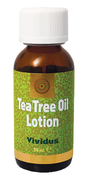 TEA TREE OIL LOTION 50 ML - Newepa Srl