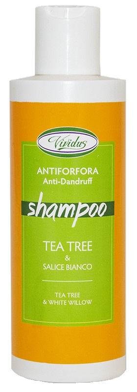 TEA TREE SHAMPOO ANTIFORFORA 200 ML - Newepa Srl