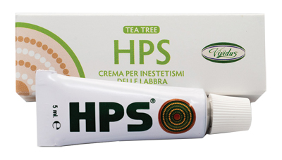 TEA TREE HPS CREMA 5 ML - Newepa Srl
