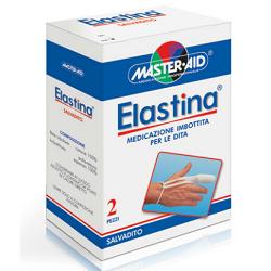 MASTER-AID ELASTINA SALVADITA 2 PEZZI - Newepa Srl