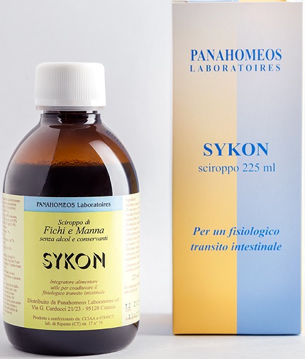 SYKON SCIROPPO 225 ML - Newepa Srl