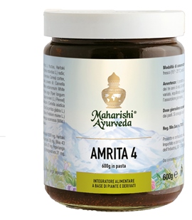 AMRITA 4 PASTA 600 G - Newepa Srl