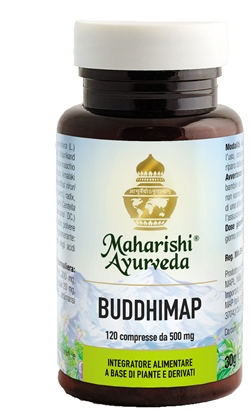BUDDHIMAP 120 COMPRESSE - Newepa Srl