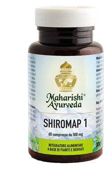 SHIROMAP 1 60 COMPRESSE - Newepa Srl