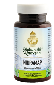 NIDRAMAP 60 COMPRESSE - Newepa Srl