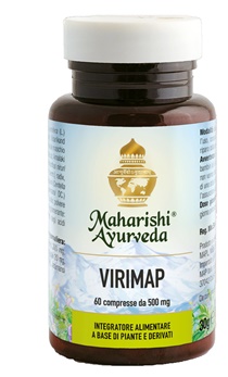 VIRIMAP 60 COMPRESSE - Newepa Srl