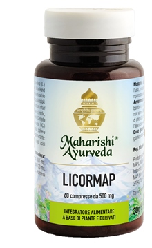 LICORMAP 60 COMPRESSE - Newepa Srl
