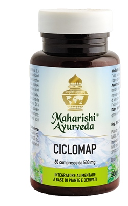 CICLOMAP 60 COMPRESSE - Newepa Srl