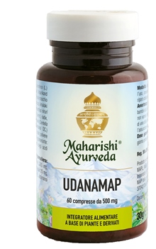 UDANAMAP 60 COMPRESSE - Newepa Srl