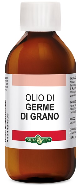 OLIO GERME GRANO 200 ML - Newepa Srl