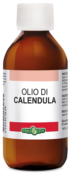 CALENDULA OLIO 100 ML - Newepa Srl