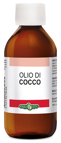 COCCO OLIO 100 ML - Newepa Srl