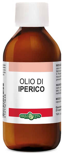 OLIO IPERICO 100 ML - Newepa Srl