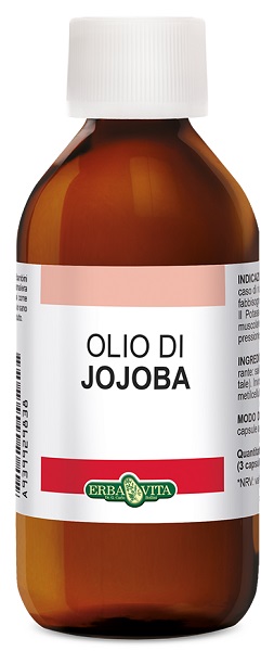 OLIO JOJOBA 100 ML - Newepa Srl