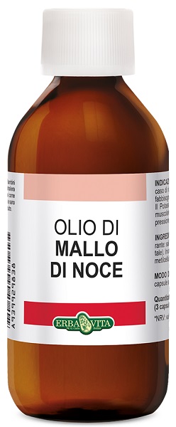 OLIO MALLO NOCE 100 ML - Newepa Srl