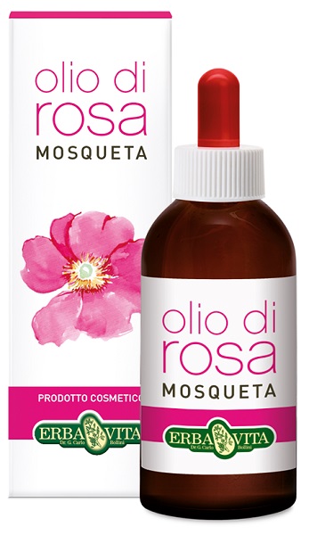 OLIO ROSA MOSQUETA 10 ML - Newepa Srl