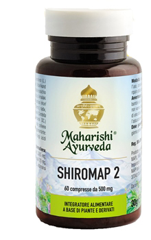 SHIROMAP 2 60 COMPRESSE - Newepa Srl