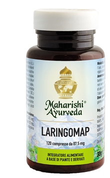 LARINGOMAP 120 COMPRESSE - Newepa Srl