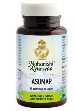ASUMAP 60 COMPRESSE - Newepa Srl