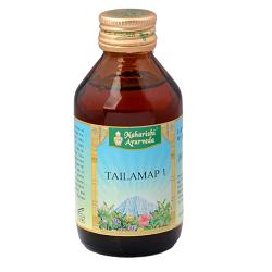 TAILAMAP 1 OLIO PER MASSAGGIO 100 ML - Newepa Srl