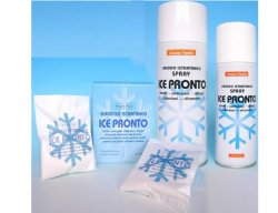 GHIACCIO ICE PRONTO BUST 2PZ - Newepa Srl