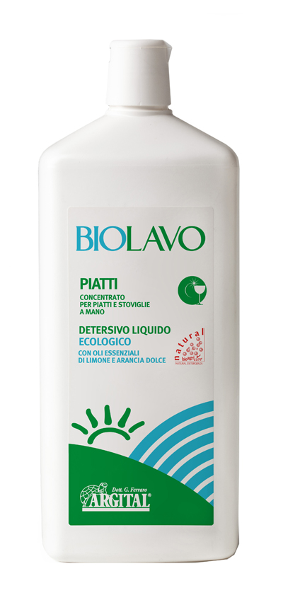 BIOLAVO PIATTI 1000 ML - Newepa Srl