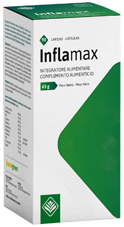 INFLAMAX 30 COMPRESSE - Newepa Srl