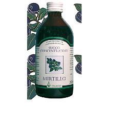 MIRTILLO SUCCO 200 ML - Newepa Srl