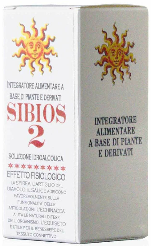 SIBIOS 02 GOCCE 50 ML - Newepa Srl