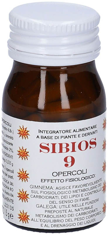 SIBIOS 09 TRONCH 25G - Newepa Srl